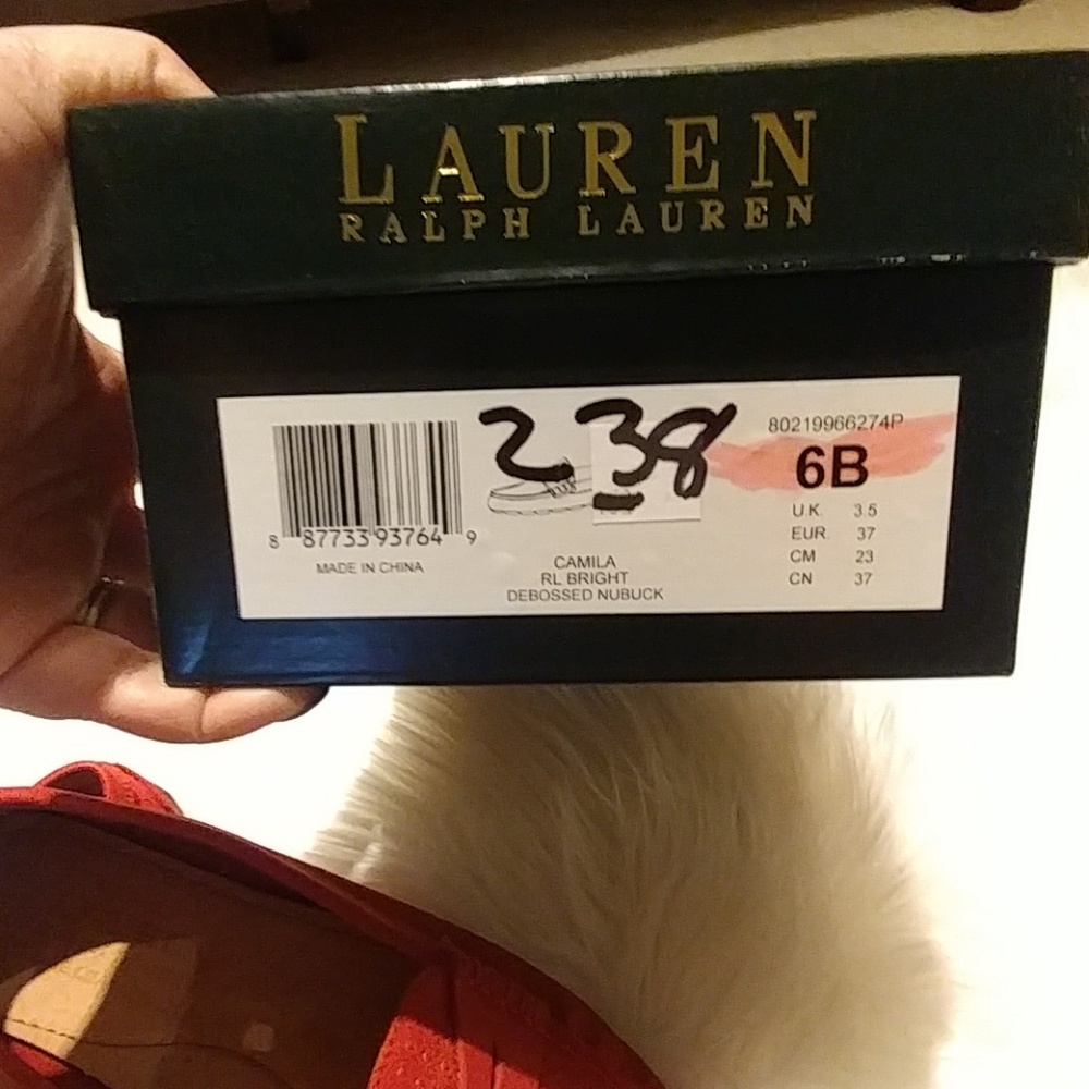 Lauren by Ralph Lauren loafers - Picture 8 of 8